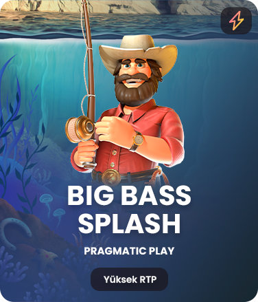 Big Bass Splash slot — başlangıç modifiyeleri ve artan çarpanlar