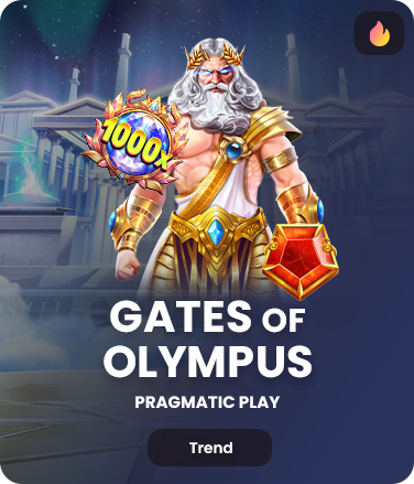 Gates of Olympus slot — Pragmatic Play, Zeus çarpanları